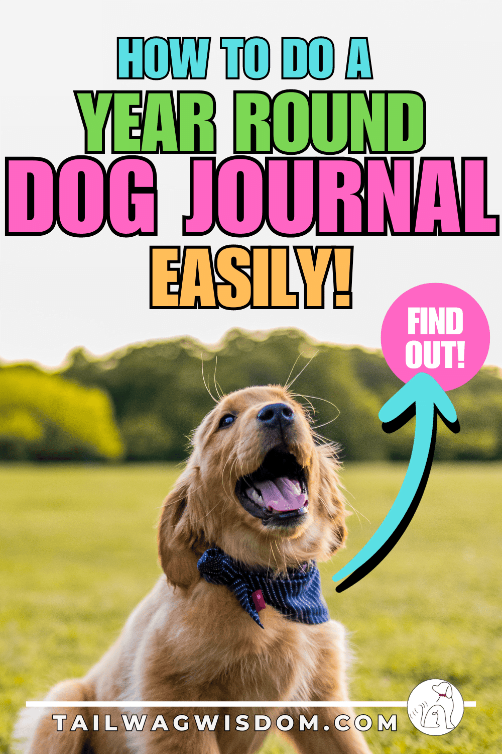 Journal Doogs Discover How the Perfect Dog Journal Brightens Your Day!