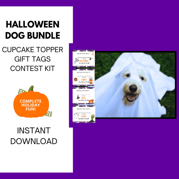 Dog Halloween Bundle - Image 2