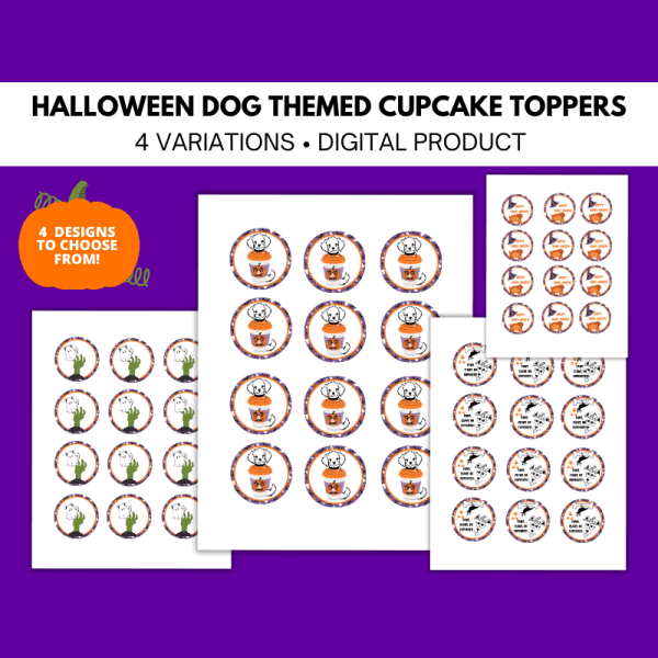 Dog Halloween Bundle - Image 3