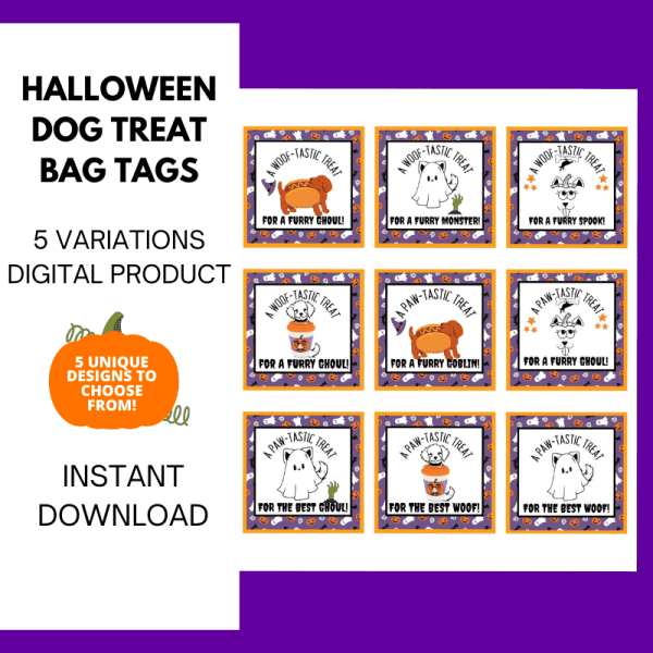 Dog Halloween Bundle - Image 4