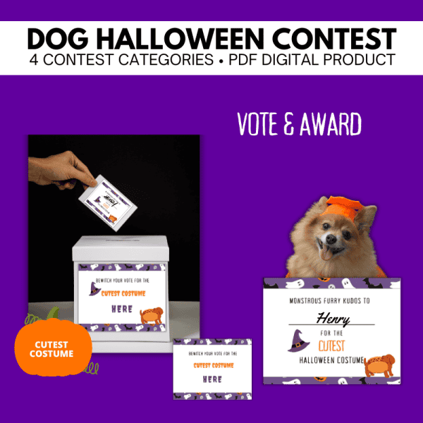Dog Halloween Bundle - Image 5