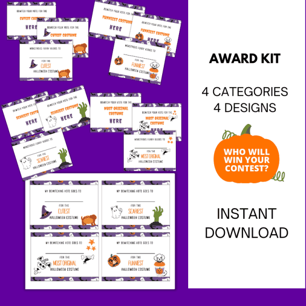 Dog Halloween Bundle - Image 6