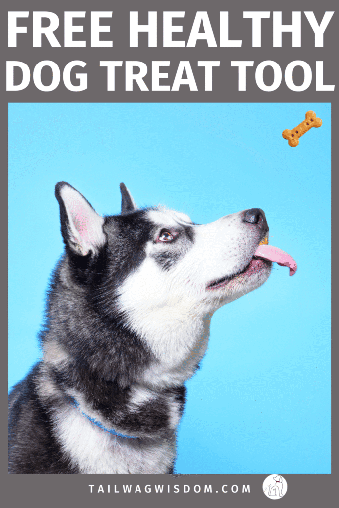 Not sure what to bake for your pup? Our free tool helps you find the best DIY dog treats. With banana, pumpkin, and peanut butter options, making healthy snacks is a breeze. Find more great dog tips at tailwagwisdom.com