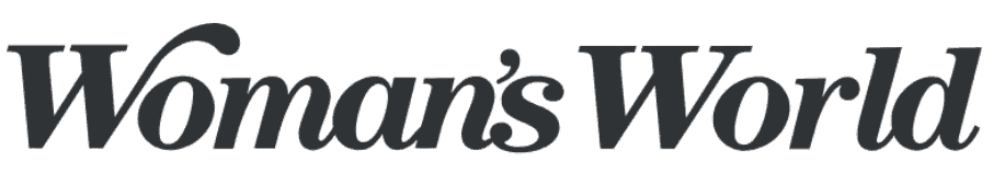 logo for woman's world