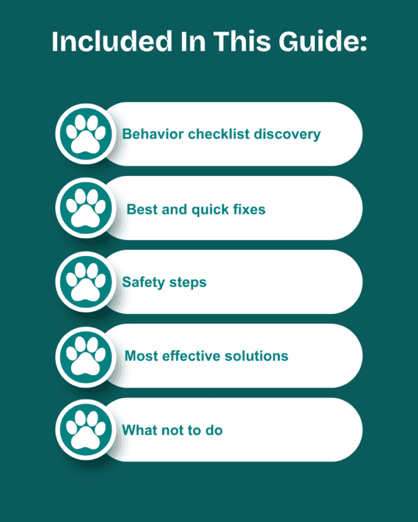 Dog Jumping Fix Guide - Image 4